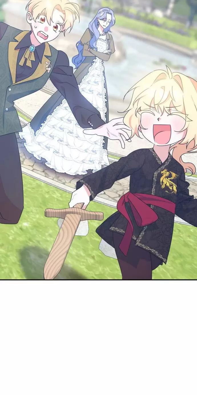 sống trong vườn hoa của công chúa chapter 17 10