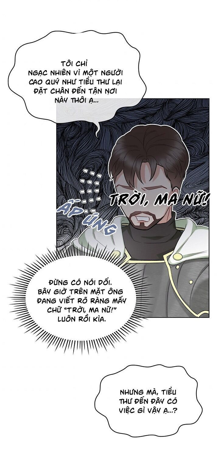 kẻ tạo ra ác nữ chapter 37 41
