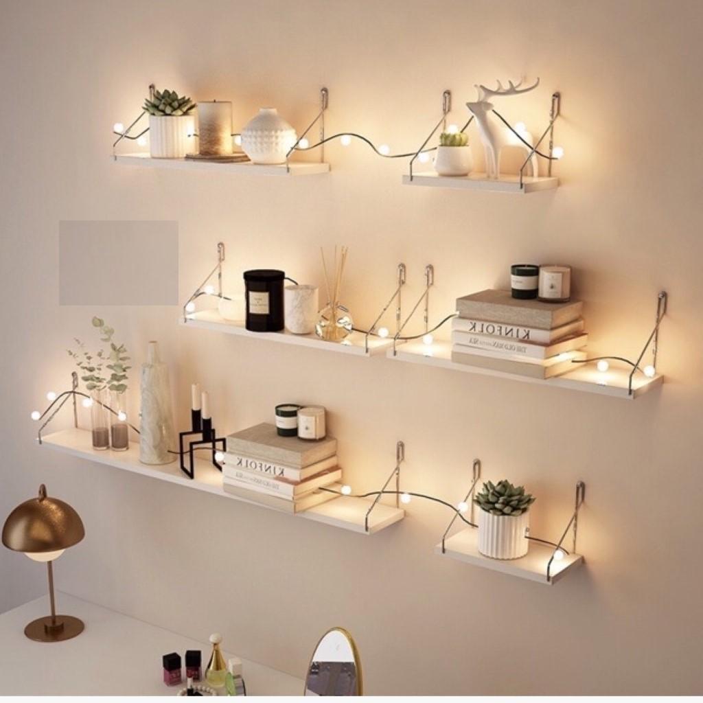 Kệ treo tường hiện đại -giá xưởng