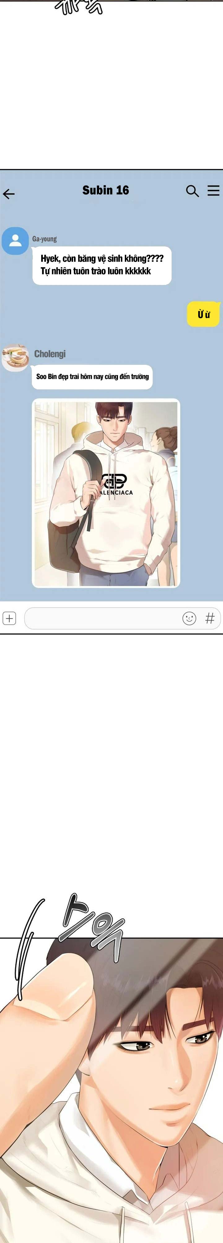 cô giáo ngoài giờ chapter 1 7