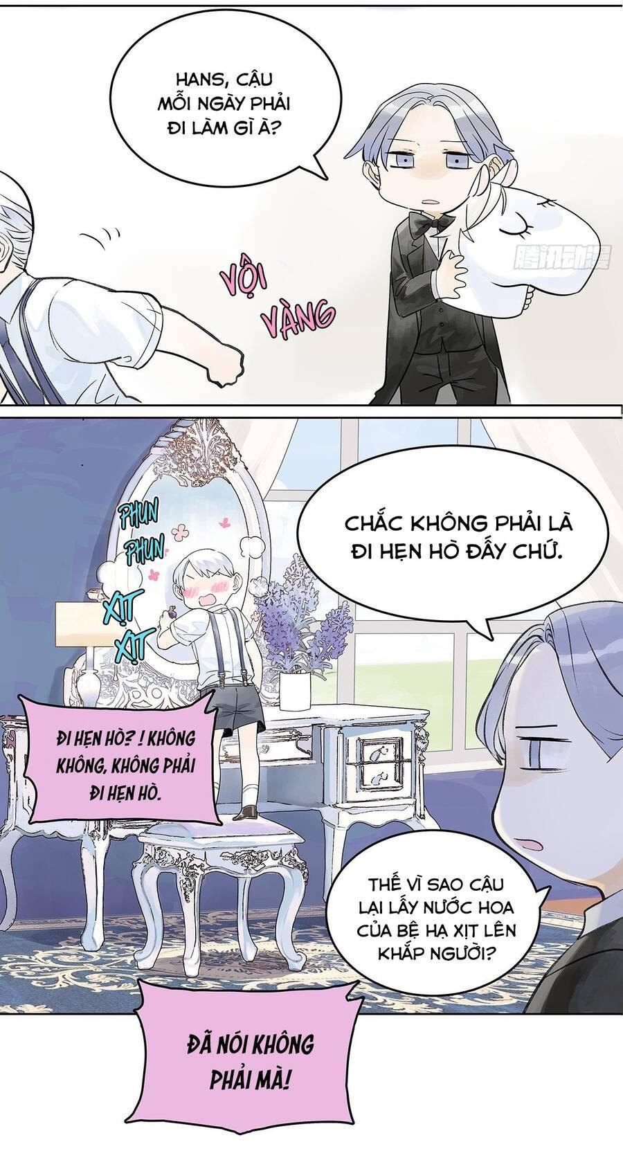 bạn cùng lớp tôi đều kỳ lạ chapter 27 33