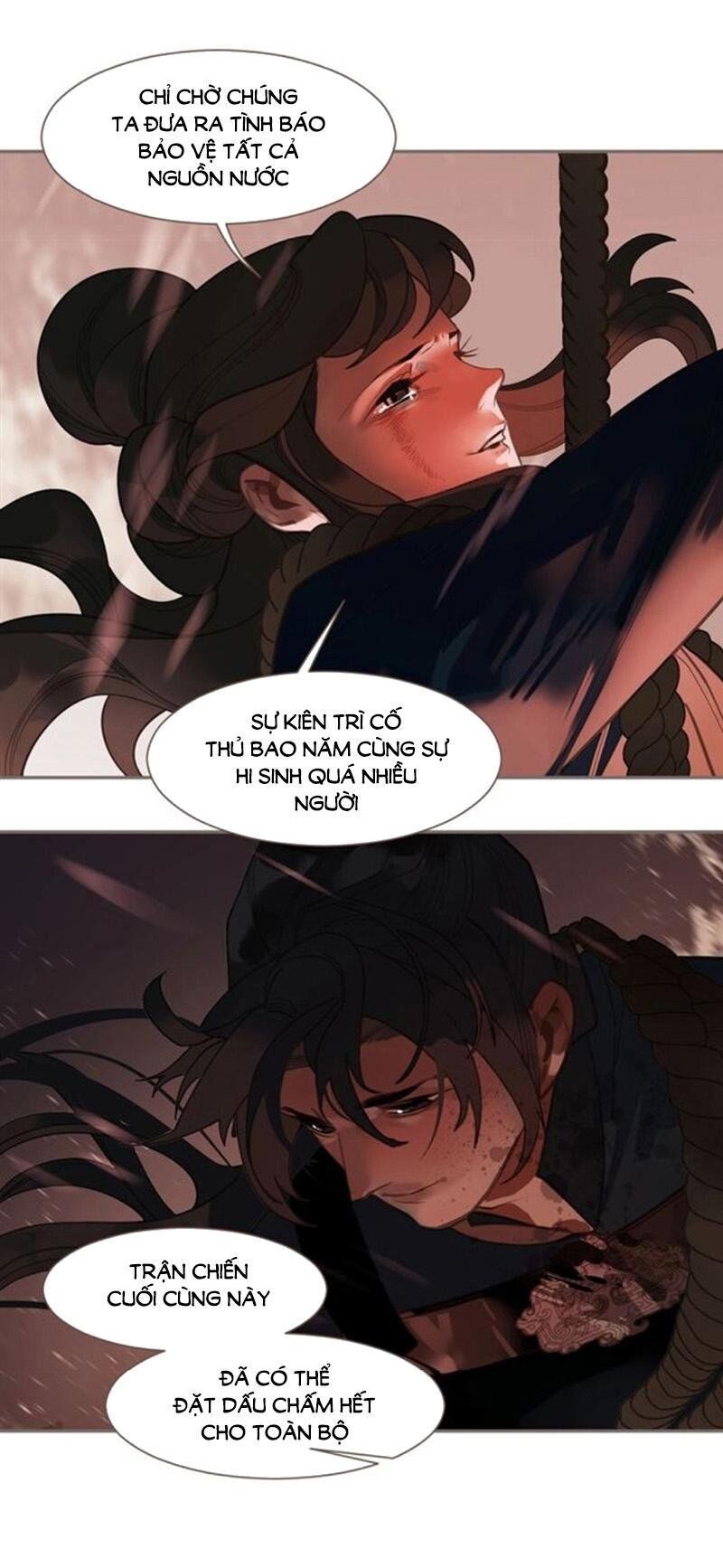 nhất đại linh hậu chapter 114 27