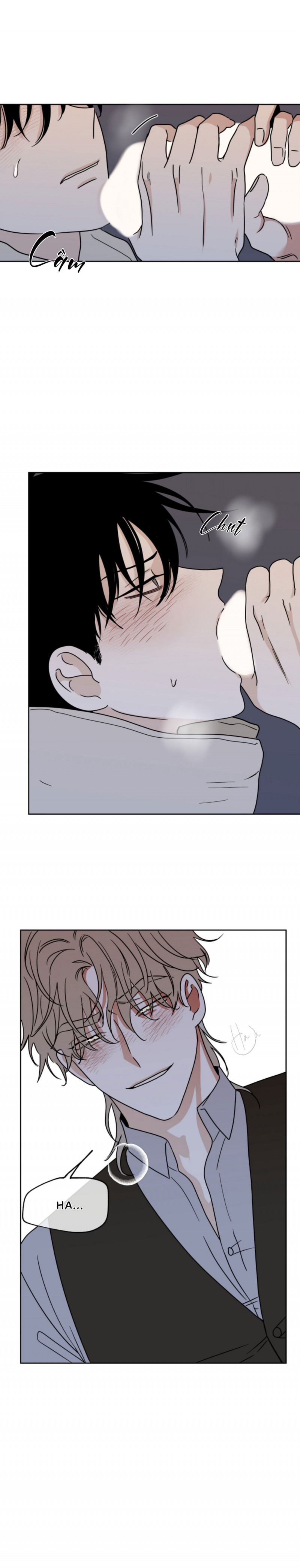 đêm bên bờ biển chapter 21 16