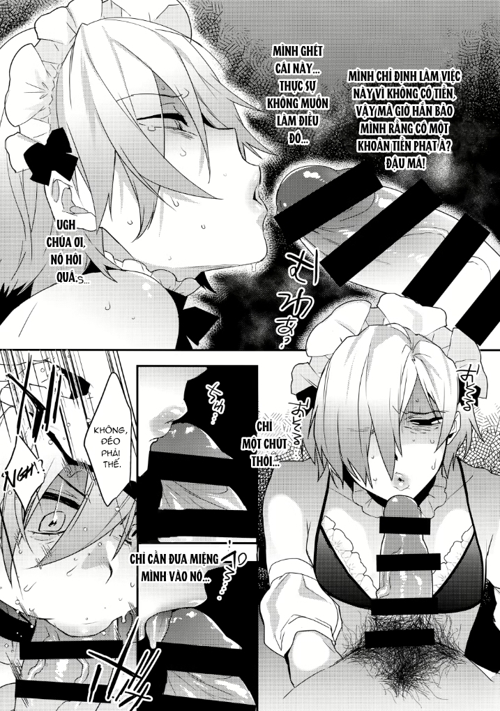 ngày đi làm đầu tiên chapter 1 7