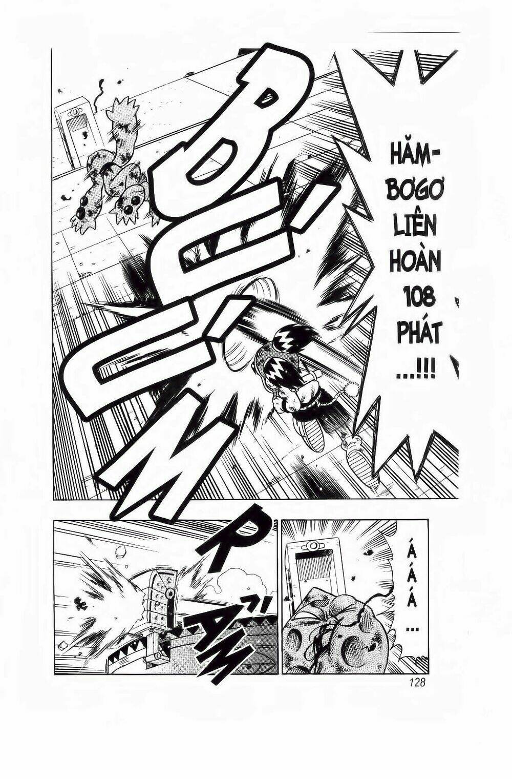 croket - cuộc phiêu lưu của croket chapter 19 17