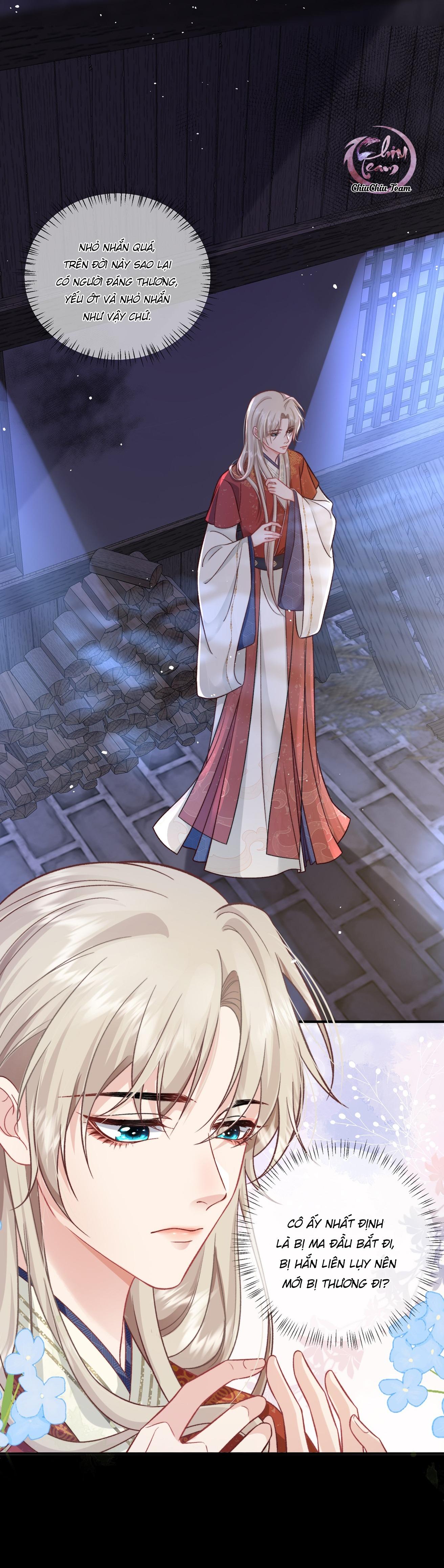 sau khi mất hết công lực, ta được tên ngốc nuôi chapter 2 21