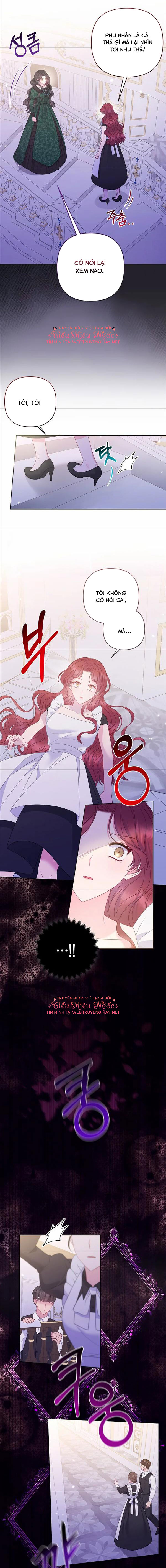 hương vị ngọt ngào muộn màn chapter 17 12