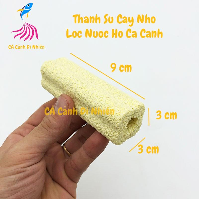 Sứ thanh lọc nước hồ cá Tiện dụngLONG THÀNH CÁ CẢNH