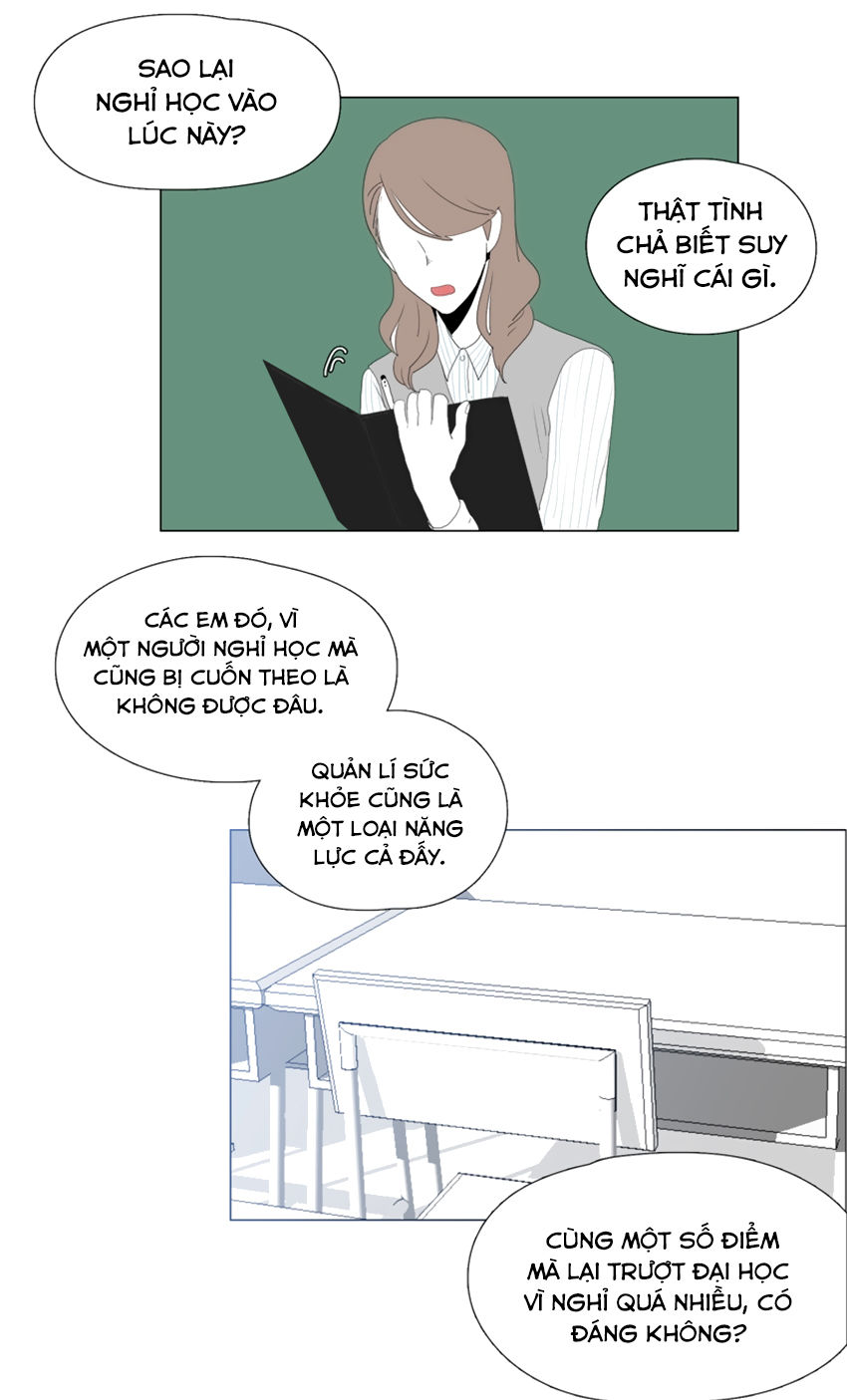 thú cưng của tôi là dơi chapter 36 89