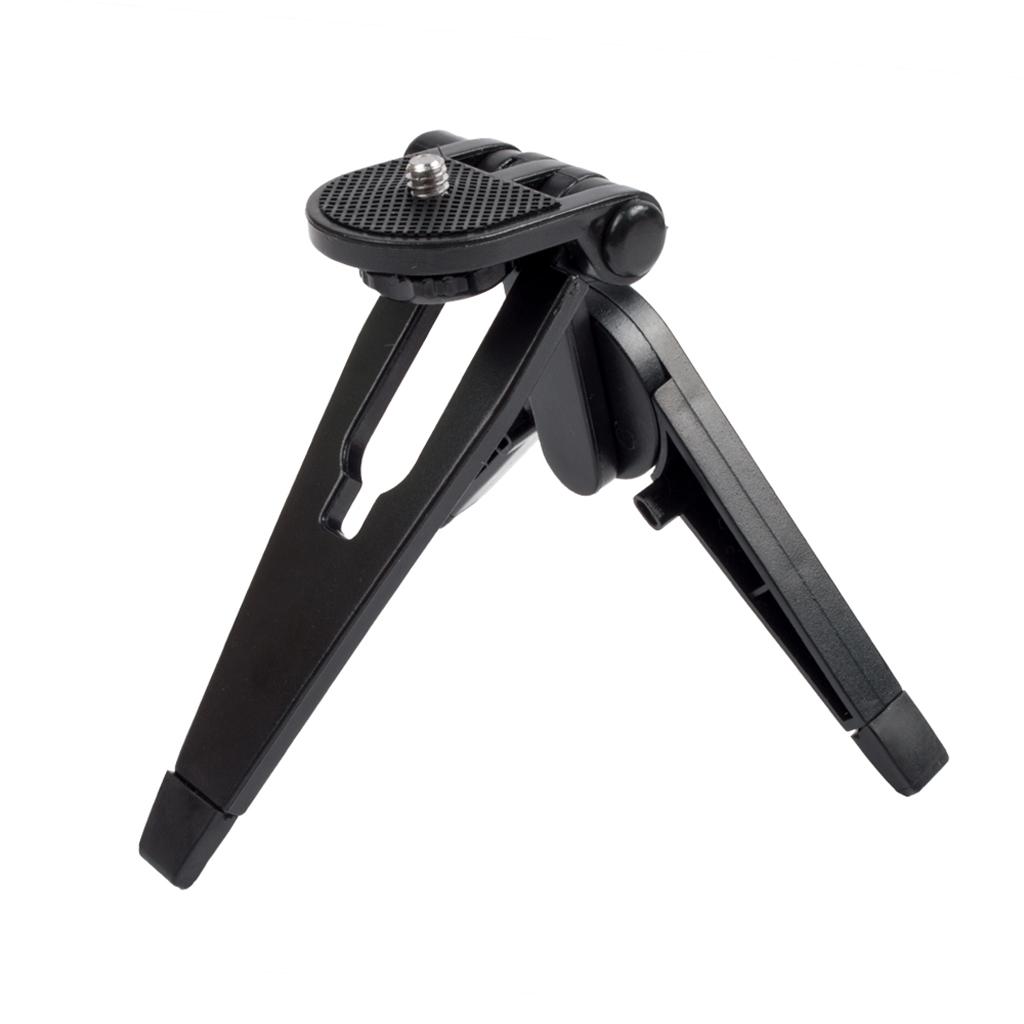 Universal Mini Lightweight Tabletop Stand Tripod Grip Stabilizer for Cameras
