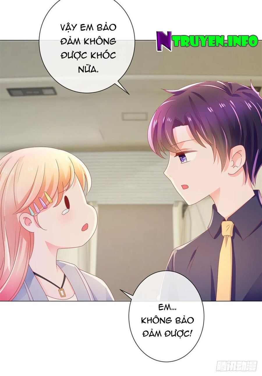 ẩn hôn 100%: chọc tức vợ yêu mua một tặng một chapter 160 12