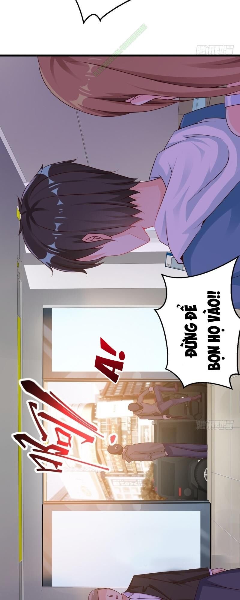 nhóm giao lưu của địa phủ chapter 10 5