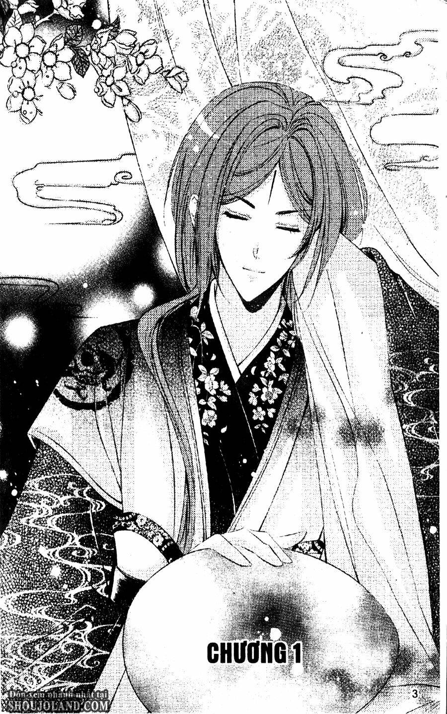 trứng như ý chapter 1 1