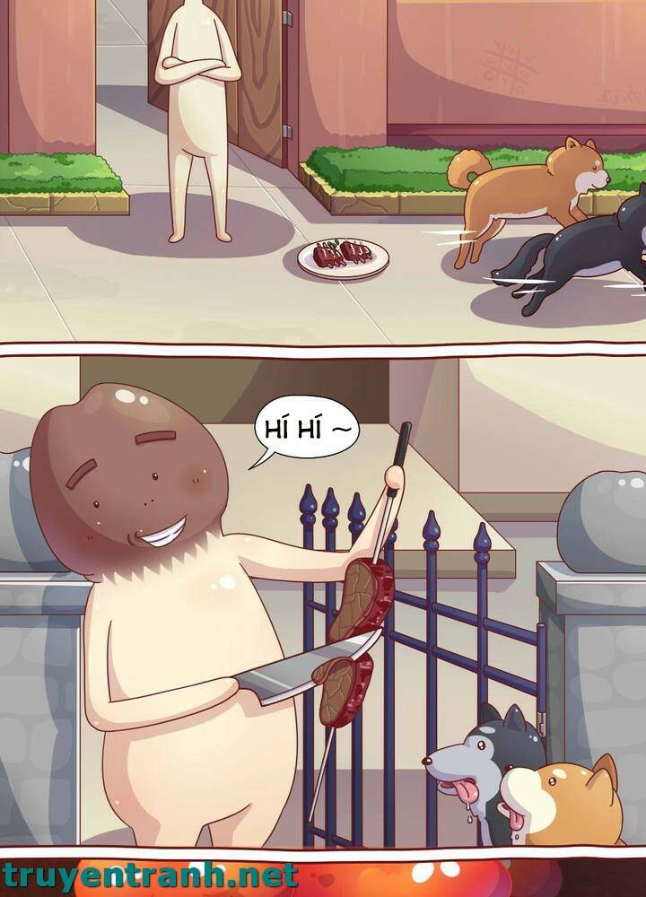 cây nấm kì khả chapter 6 6