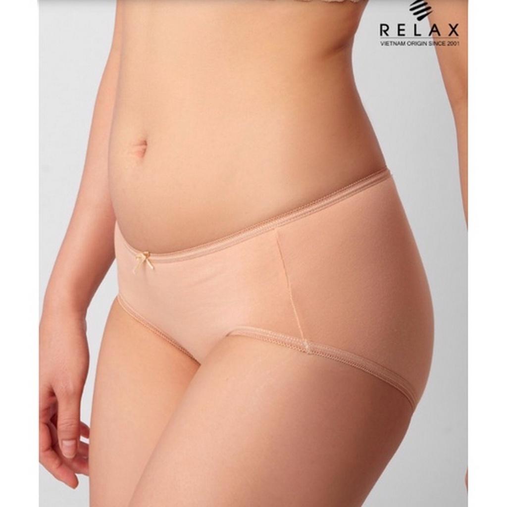 Quần lót nữ phối ren RQW008 sexy mềm mại cao cấp, quần lót thoáng mát gợi cảm tôn dáng - RELAX