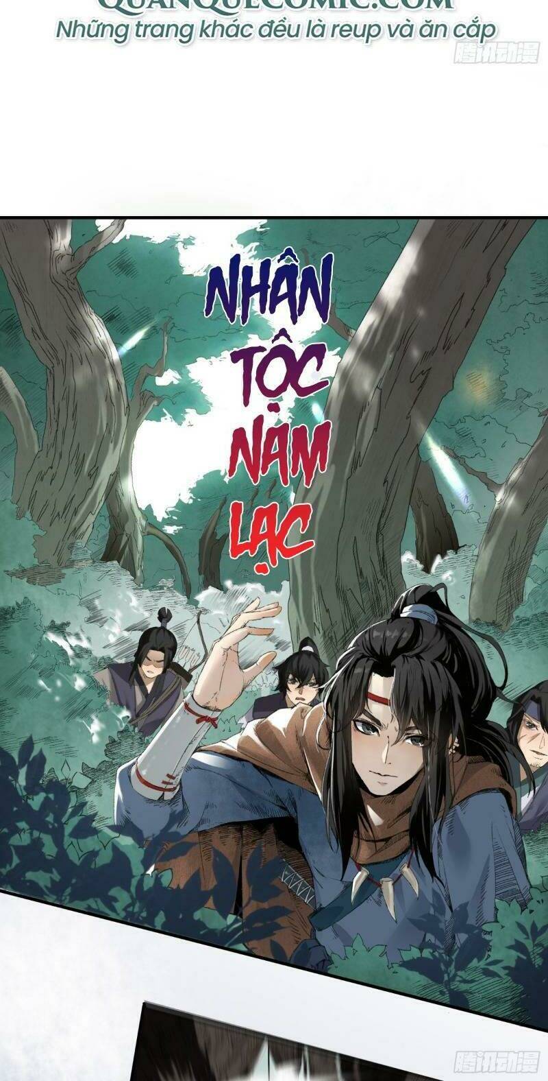 nhân đạo kỹ nguyên chapter 0 6