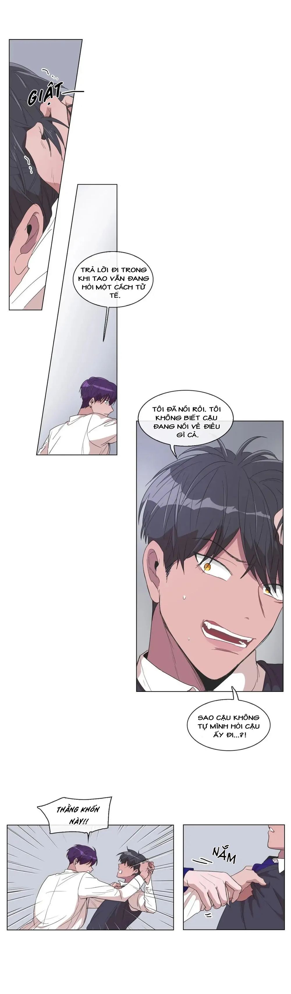 kí ức giả dối chapter 14 4