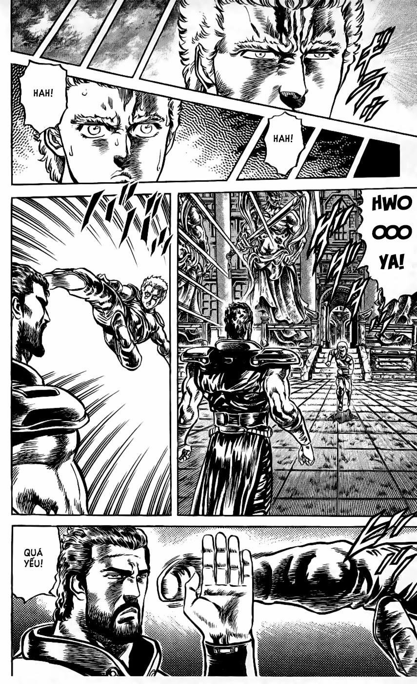 bắc đẩu thần quyền chapter 101 9