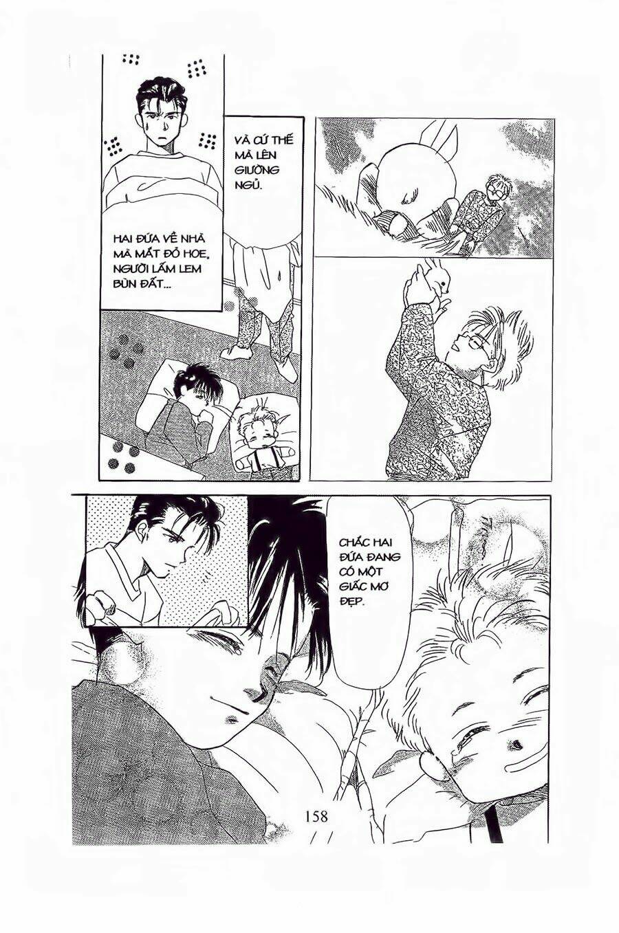 em bé và tôi chapter 11 30