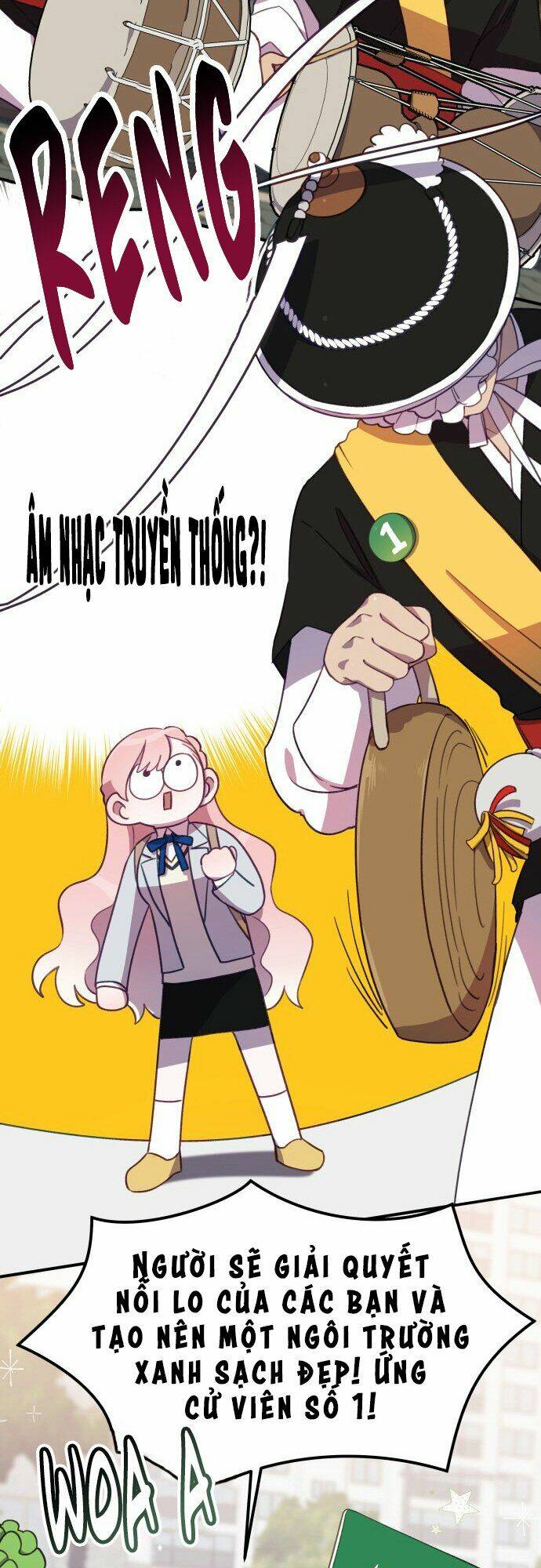 lạy chúa! xin hãy để con trở thành ác ma chapter 6 5