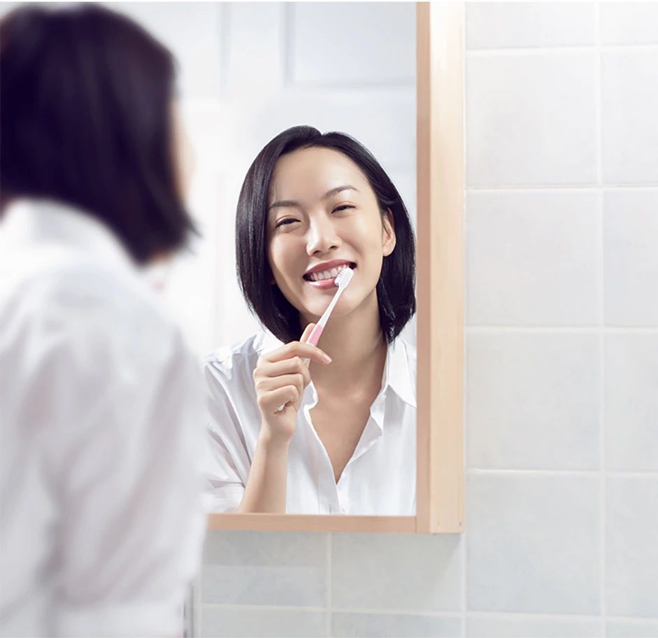 Bộ 4 Bàn chải đánh răng DR-BEI