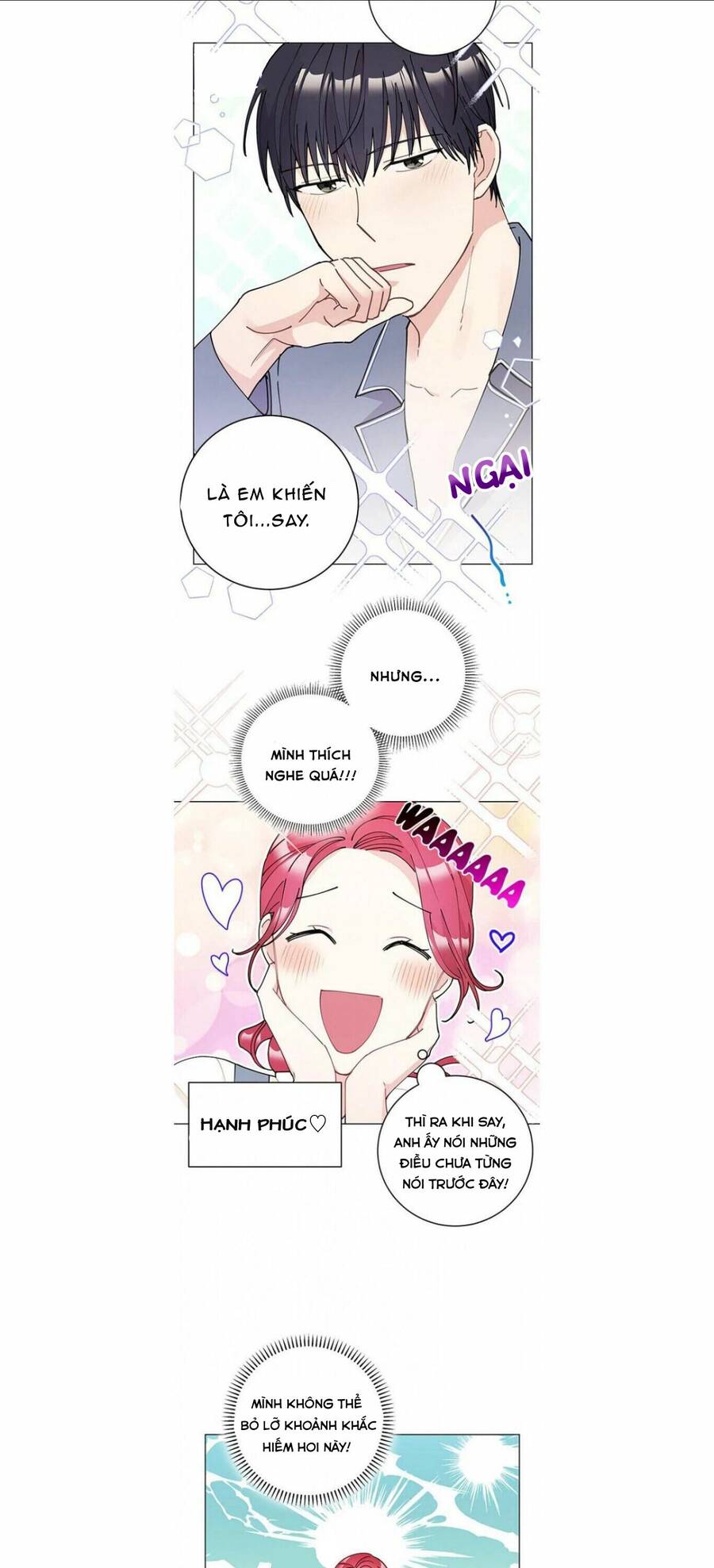 chạm vào tim em chapter 28 13