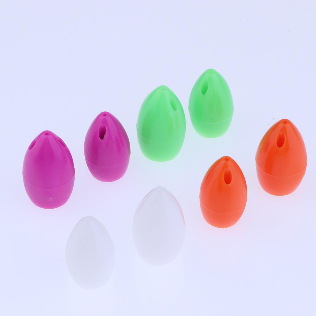 Floating Carp Coarse Trout Bass Sea Lure Fishing Tackle with Bead & Swivels