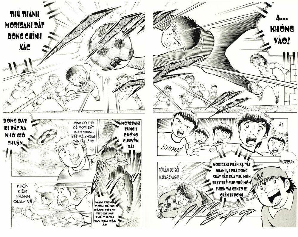 captain tsubasa chapter 13 33