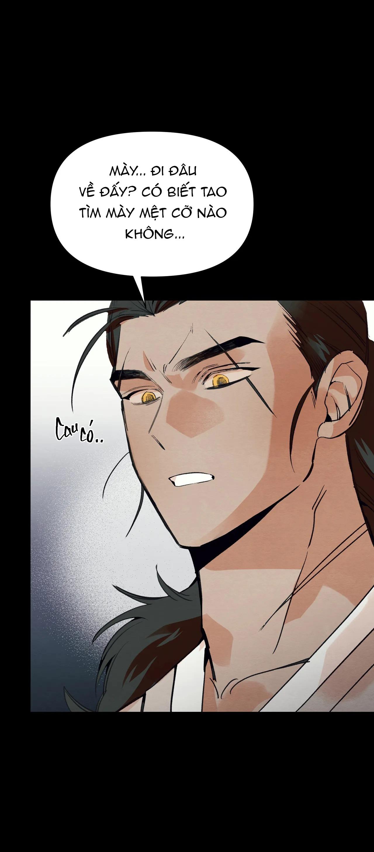 bl cổ trang - âu cổ ngắn nhà kim chapter 9.1 28