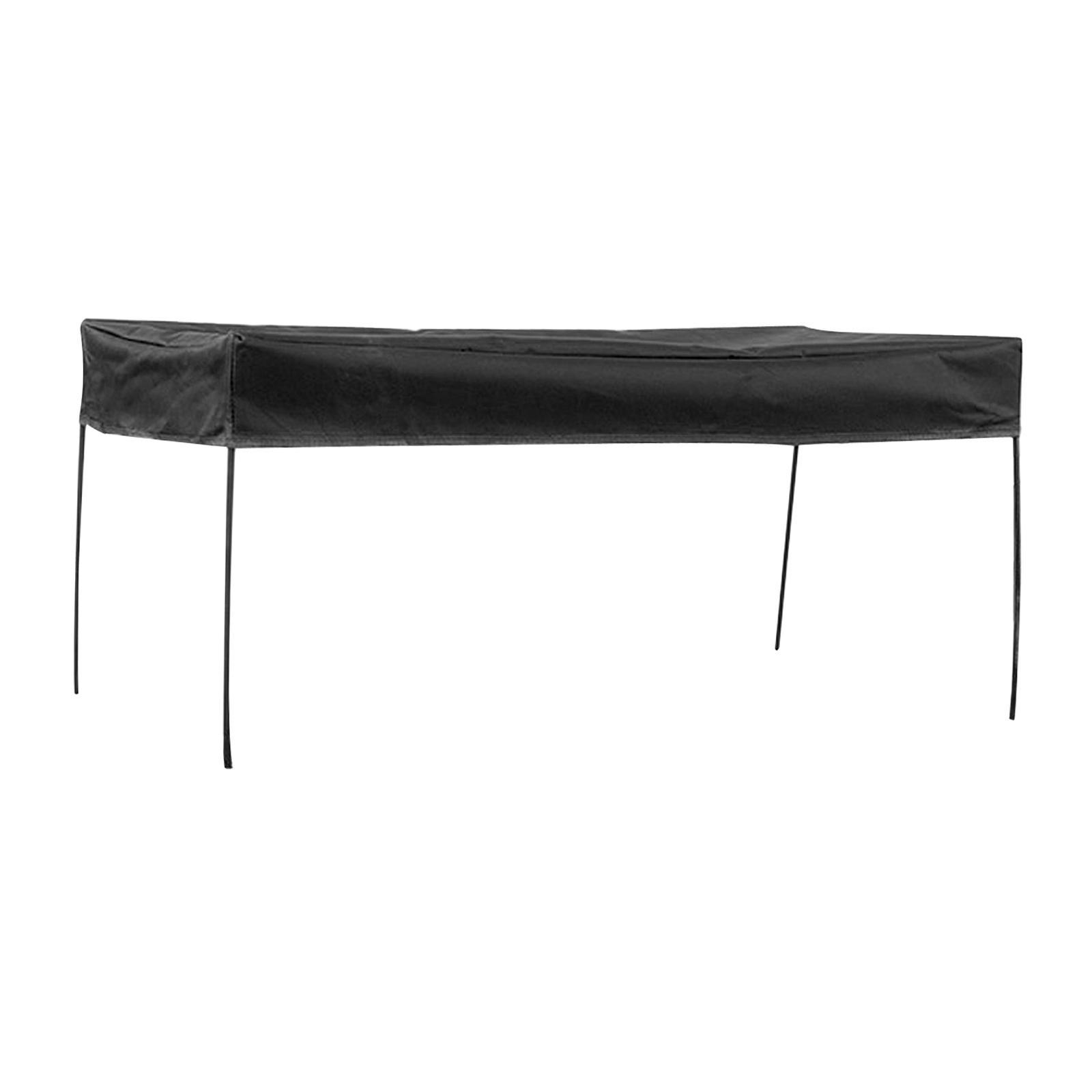 Wagon Canopy Transport Trailer Garden Camping Cart Sunshade