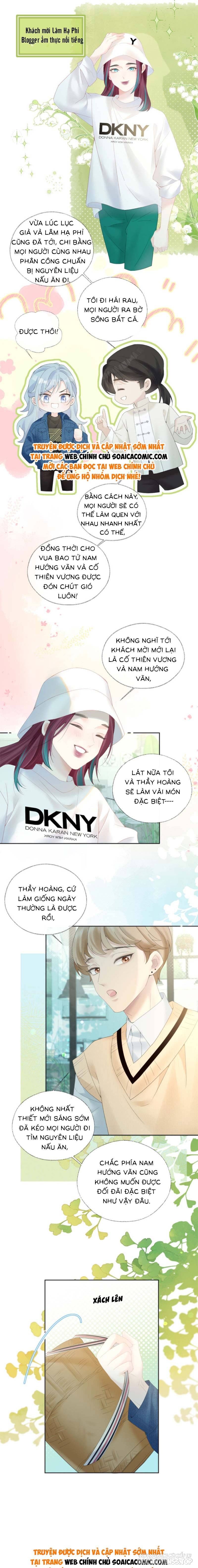 xuyên đến hiện đại tôi hung hăng vả mặt kẻ thù chapter 57 6