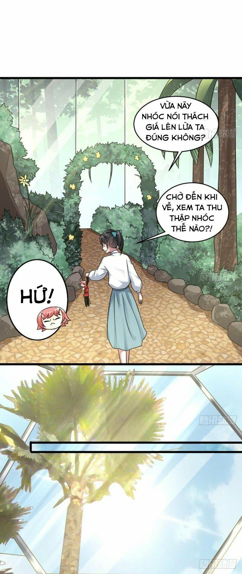 hệ thống nghịch tập thiên hậu chapter 33 3