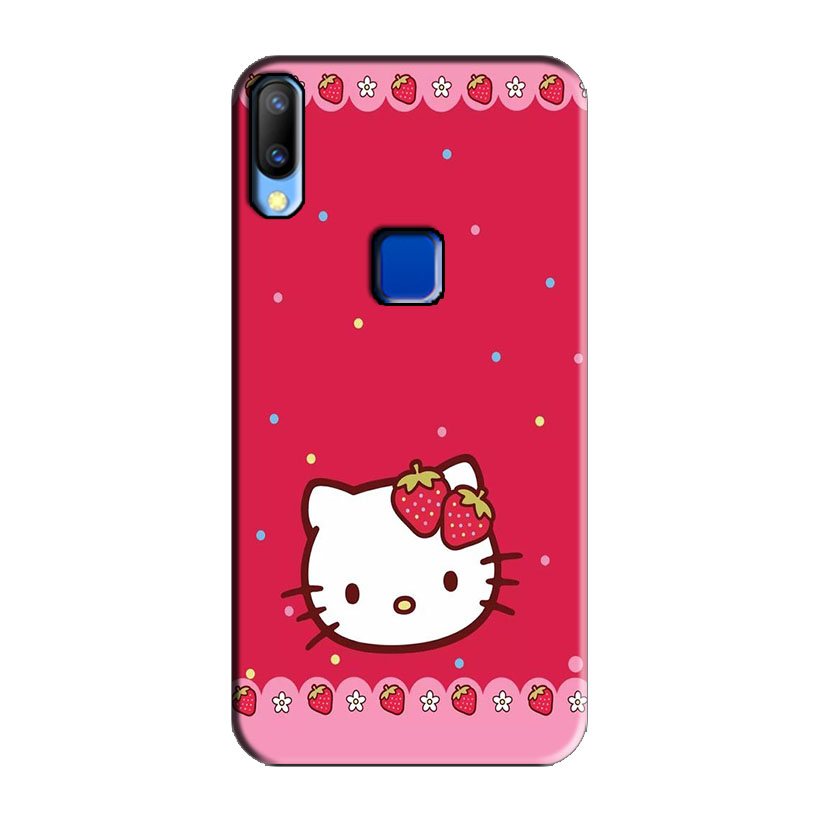 ỐP LƯNG IN DÀNH CHO VIVO V9