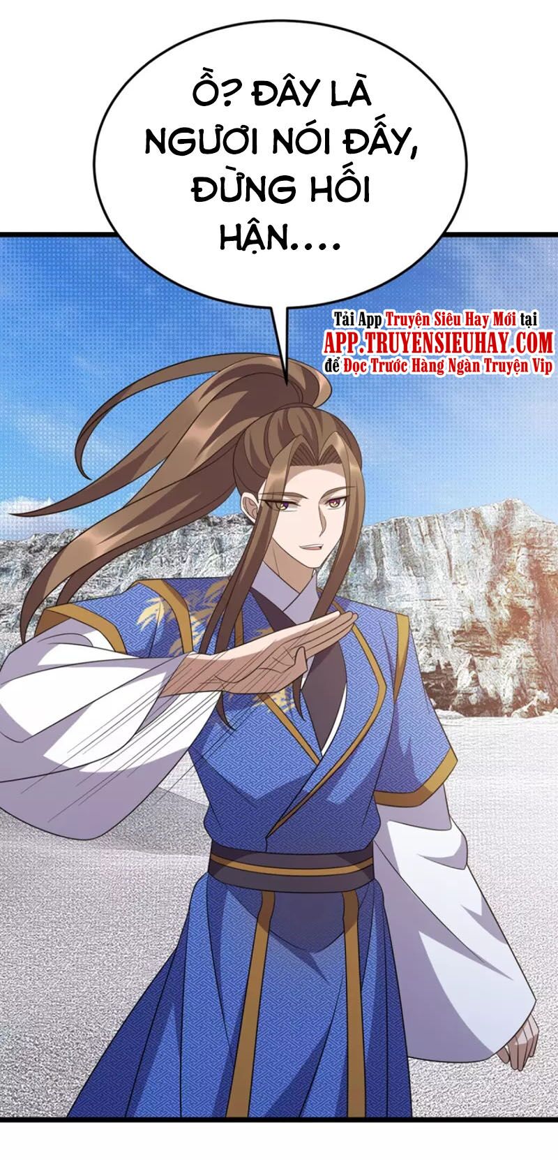 chúa tể tam giới chapter 252 13