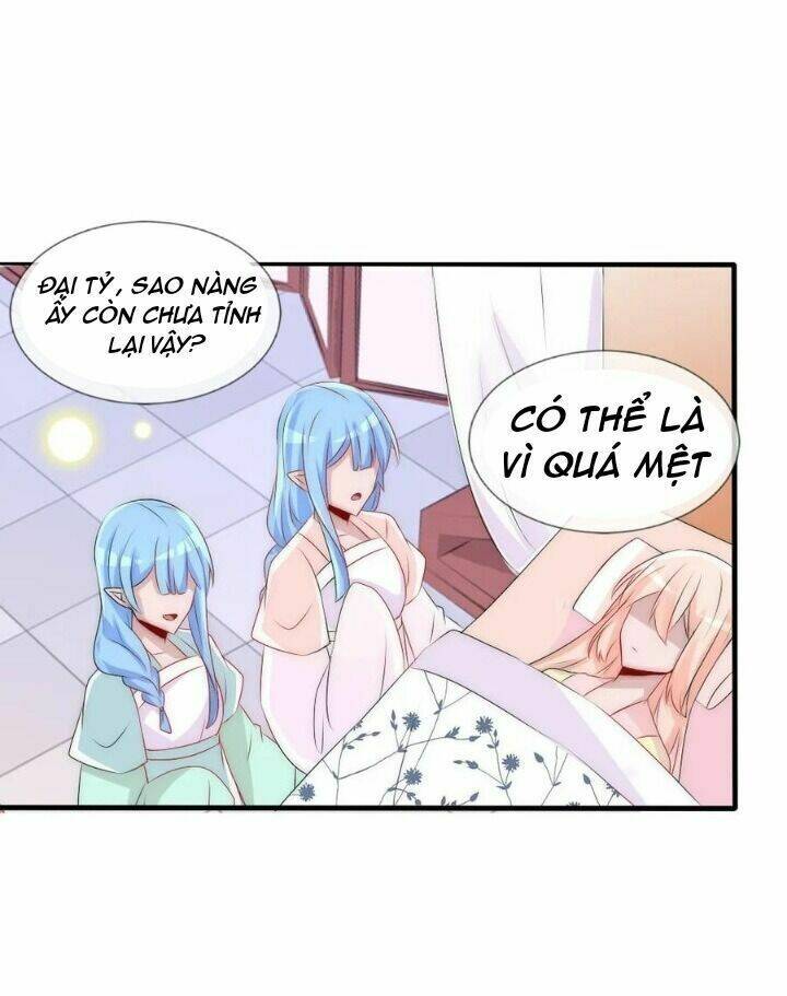 kế hoạch sủng ái của tiểu công chúa chapter 70 16