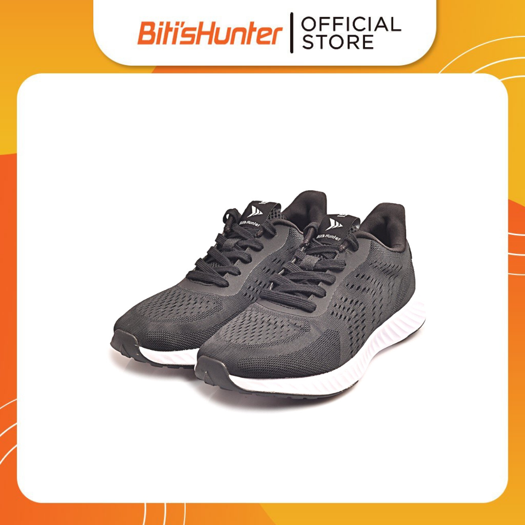 Giày Thể Thao Nữ Biti’s Hunter Jogging ActivGen DSWH07200DEN (Đen)