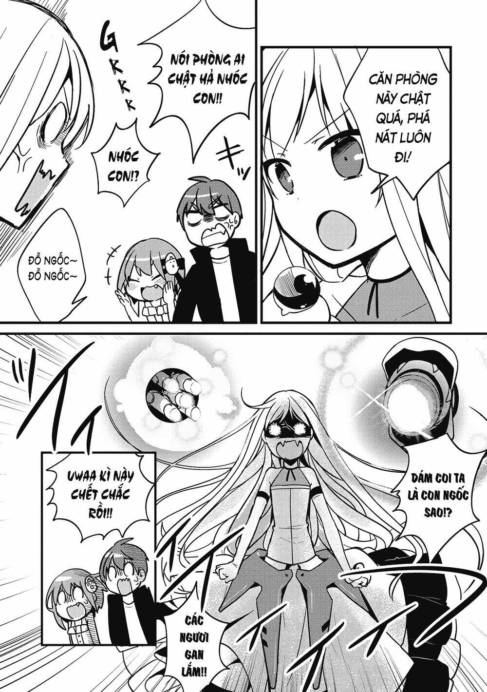 rokujouma no shinryakusha!? chapter 5 7