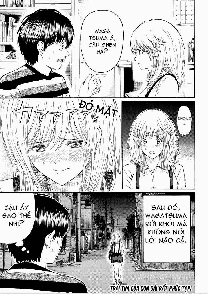 vợ tôi là wagatsuma chapter 89 19