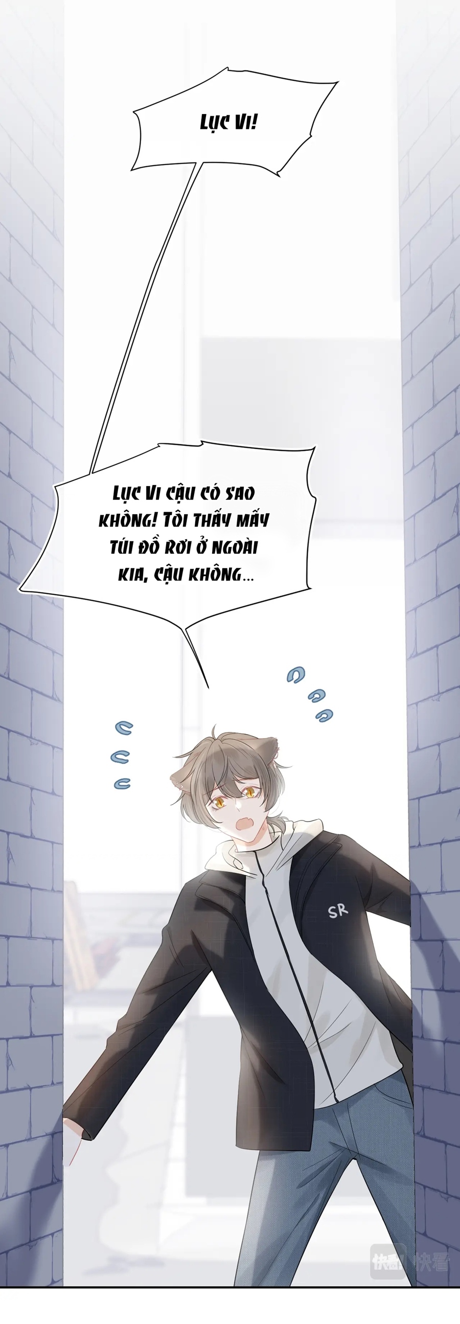 ăn một bé thỏ chapter 68 18