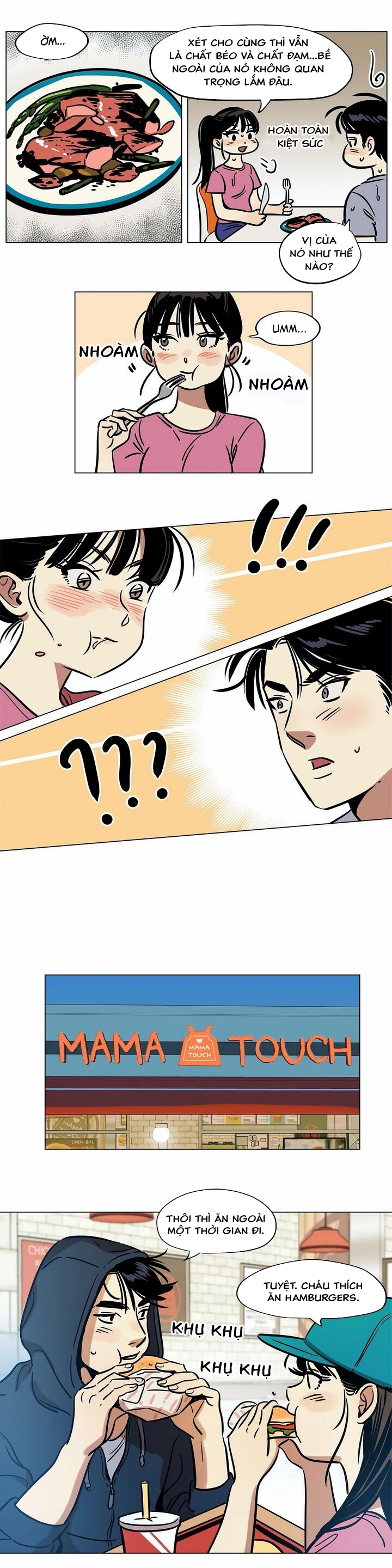 snow man chapter 11.5 1