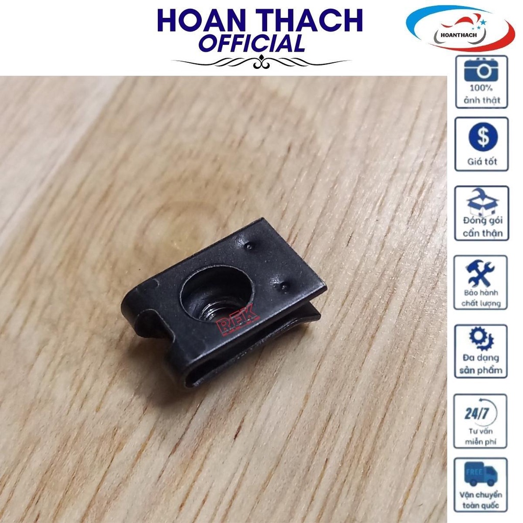 Đai Ốc Kẹp 5mm Dùng cho nhiều dòng xe  90677KANT00