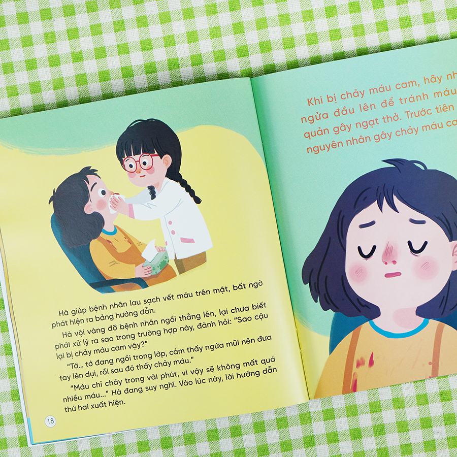Kỹ năng sơ cứu dành cho học sinh