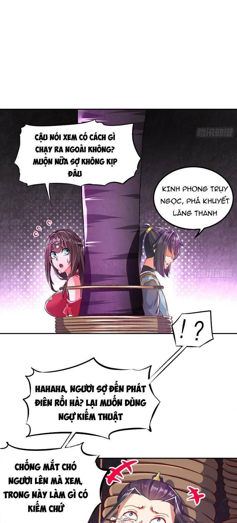 trọng sinh chi ma tôn đương đạo chapter 22 7