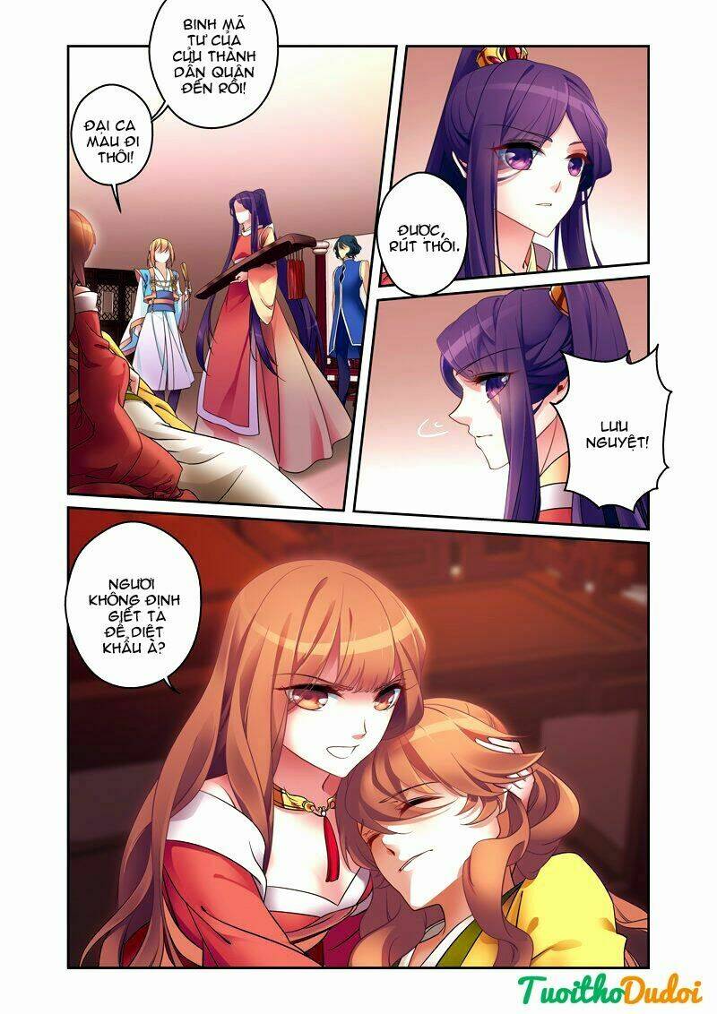 phụng lâm thiên hạ ii – loạn thế vương phi chapter 13 9