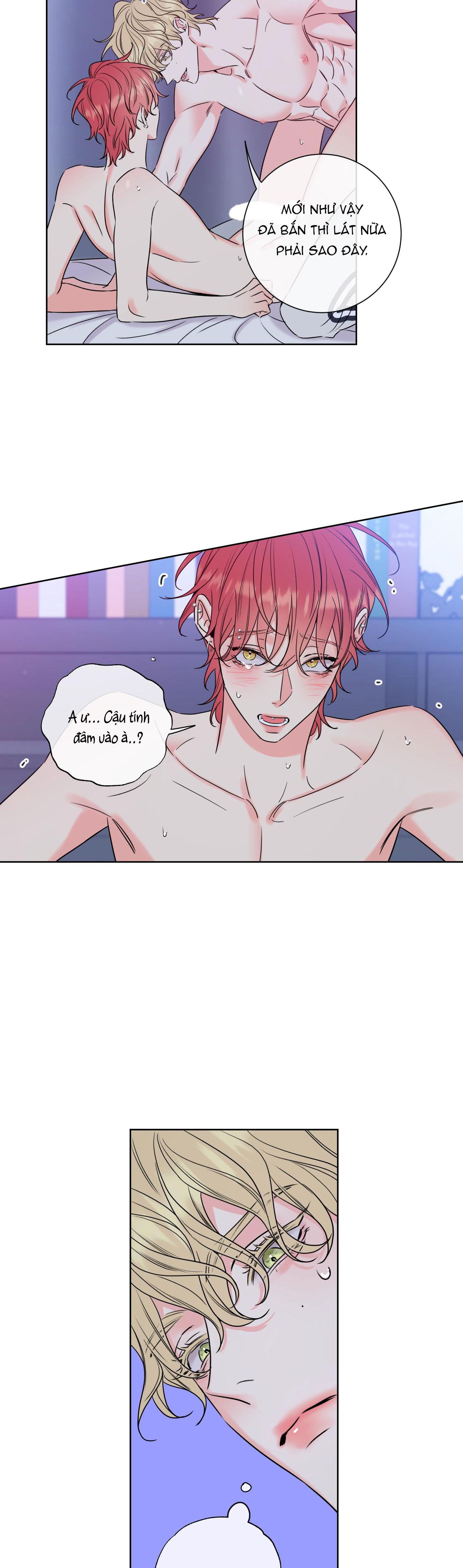 mật ong nhà làm chapter 9 20