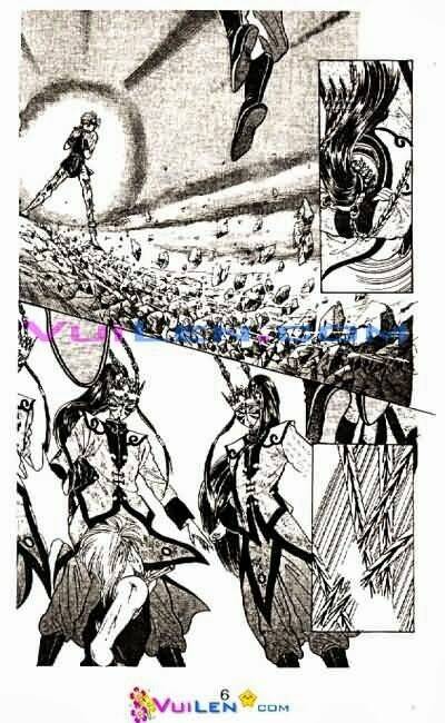 quyển sách kỳ bí chapter 11 7