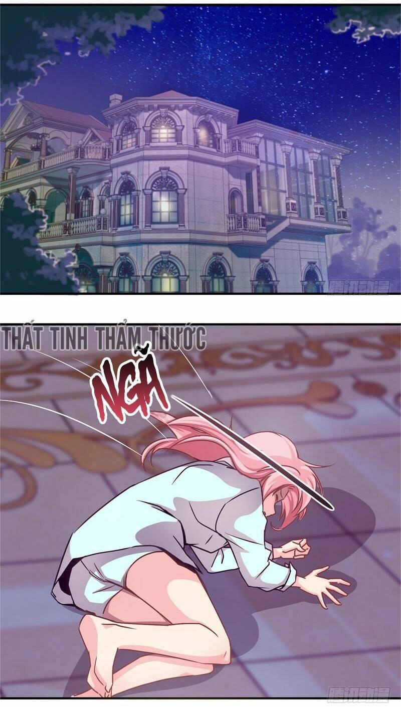 cuồng duệ tiểu thê chapter 3 26