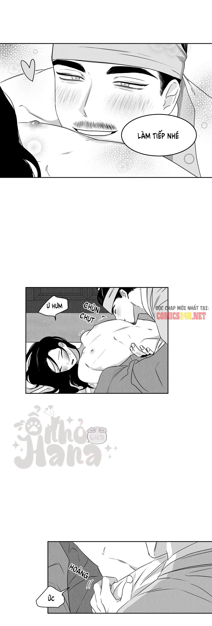 điện hạ ! xin hãy ăn em đi chapter 2 15