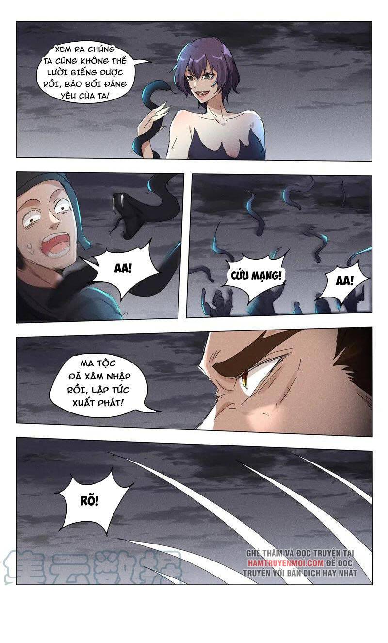 vạn giới tiên trung chapter 451 5