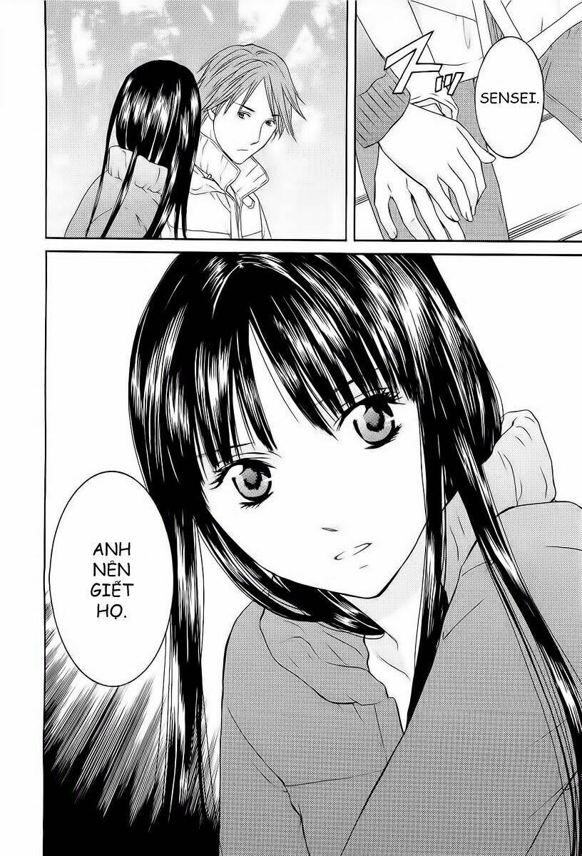 kimi no knife chapter 7 5